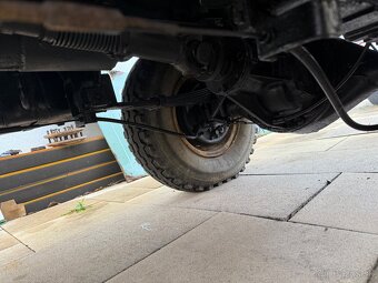 Multicar, Multikar M24-25- diferenciál - 3