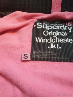 Dámska dievčenská bunda S - 3