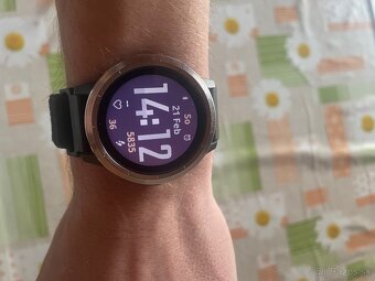 Smart hodinky Samsung 4 & Garmin 3 - 3