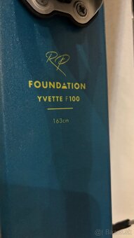 Predam skialp lyze DPS - 3