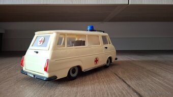 Predám skoda 1203 kdn - 3