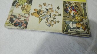 Komiks Robot Miki pro sběratele - 3