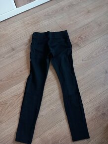 Čierne legíny Zara XS - 3