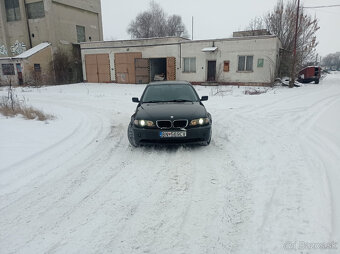 BMW E46 320d Touring - 3