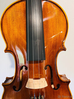 Predám husle, 4/4 husle: "Braun Diamond T01", model Stradi - 3