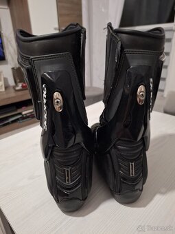 Predám čižmy gaerne - 3