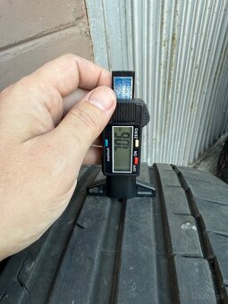 2ks Letne pneumatiky CONTINENTAL 275/45 R21 - 3