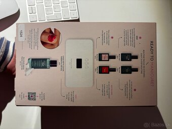 Manucurist gél laky - 3