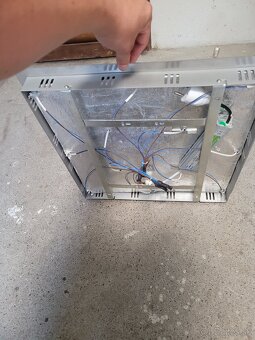 LED stropné svietidlo - 3