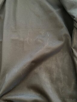 Tenká voduvzdroná reflexna bunda, velk.164 - 3