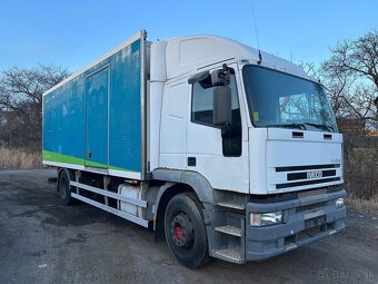 chladírenský/ mrazírenský IVECO EUROCARGO  r.11/2002 - 3