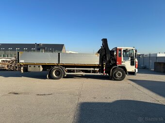 Volvo FH250 valník s rukou - 3