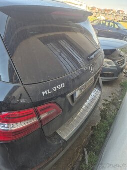 Predam mercedes ML 350  Bluetec - 3