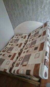 Manželská posteľ 160 x 200 cm - 3