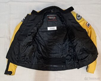 Moto textilná bunda - 3