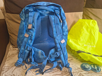 Predám školský batoh Beckmann „Active Air FLX – Ocean“ - 3