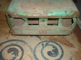 Šlapacie autičko - 3