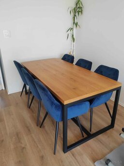 Jedálenský stôl - 3