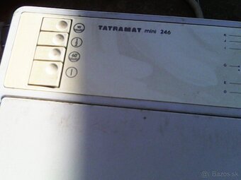 Tatramat mini 248 - 3