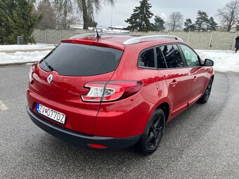 Renault Megane combi 1,5dci, rok 2014 - 3