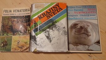 Knihy o zvieratách - 3