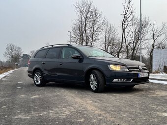Vw passat b7 2.0tdi - 3