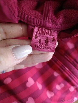 Detský overal 1,5-3 r. - 3