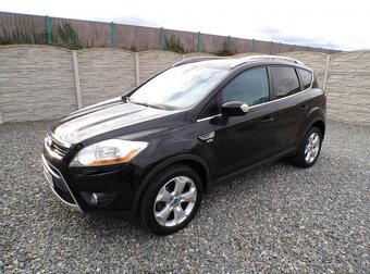 Ford Kuga 2.0TDC-i 4x4 TITANIUM SERVIS - 3