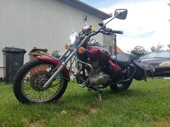 Kawasaki eliminator 125 / 175 - 3