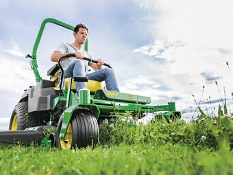 Predám John Deere Z515E - 3
