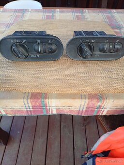 Diely na Ford Galaxy 1 a Volkswagen - 3