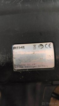 Rems-Lisovacie kliešte - 3