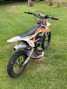 Pit bike 125 - 3
