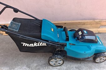 Akukosačka Makita DLM 480 - 3