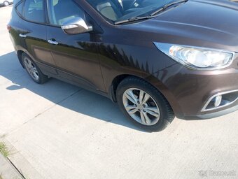 Predám Hyundai ix35,1.7 CRDi, nová EK,TK - 3