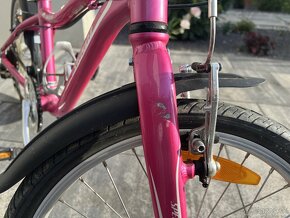 Dievčenský bicykel SPECIALIZED 20 ' - 3