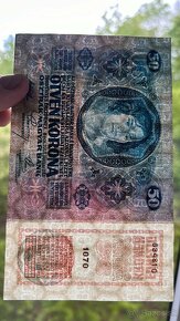 Bankovky Rakúsko-Uhorsko 50 Kronen 1914 Unc - 3