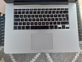 Apple MacBook Pro 15-inch Mid 2014 Retina - 3