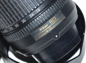 Nikon AF-S 18-135mm f/3,5-5,6G IF-ED DX Nikkor - 3
