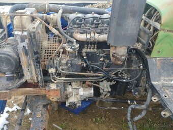 Zetor motor 4340 - 3