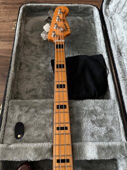 Fender Squier Classic Vibe 70s Precision Bass + kufor - 3
