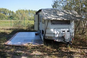 Obytný príves Hymer Eriba 462 Nova - 3