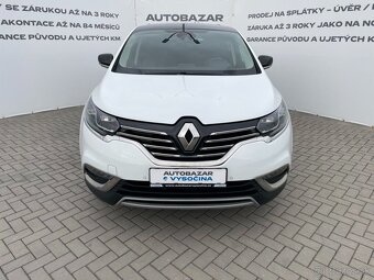 Renault Espace 1.6DCi 96kW ČR 7-míst PRODÁNO - 3