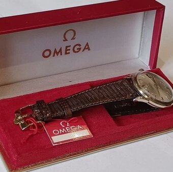 Omega seamaster ref.KL 6312 cal. 560 automatic - 3