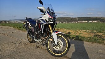 Honda africa twin crf 1000 - 3