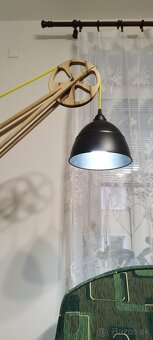 Dizajnová lampa - 3