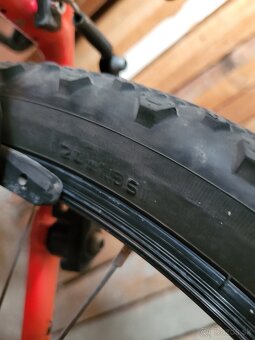 Dievcensky bicykel CTM 24 rocky 2.0 - 3