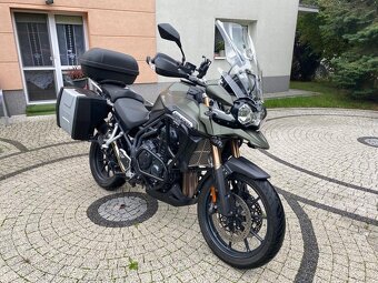Triumph tiger - 3