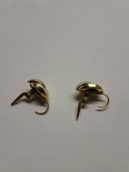 Predam zlate nausnice 16k... - 3