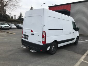 Opel Movano- pojazdná dielňa, servisní vůz - 3